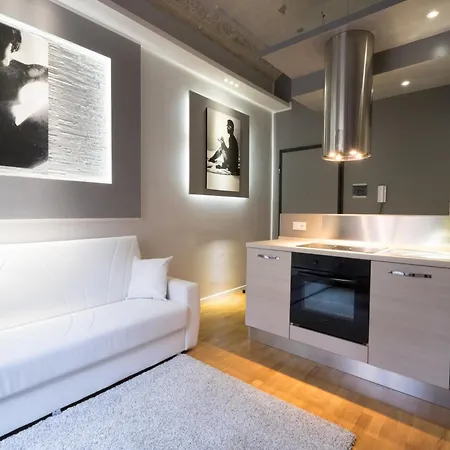 Apart Hotel Torino 4*