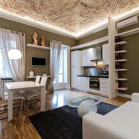 شقة فندقية Apart Hotel Torino تورينو